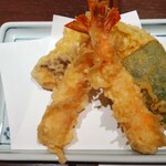 天ぷら新宿つな八 - 