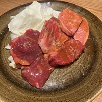 北新地 肉料理 名門 - 