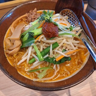 口コミ一覧 : 味噌らーめん棗 - 新田/ラーメン [食べログ]