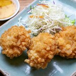 店長のおすすめ！　海老のすり身揚げ「トード・マン・クン」 ☆☆☆３P