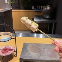銀座 焼 新潟屋 - 