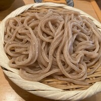 自家製粉石臼挽きうどん 青空blue 本店 - 