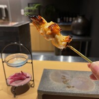 銀座 焼 新潟屋 - 