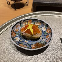 銀座 焼 新潟屋 - 