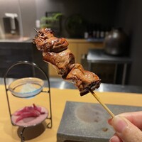 銀座 焼 新潟屋 - 