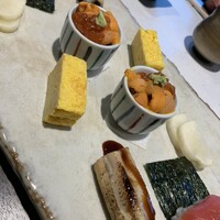 鮨 やまけん 銀座店 - 