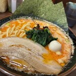 横浜家系ラーメン 喜多見家 - 