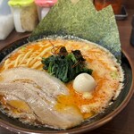 横浜家系ラーメン 喜多見家 - 