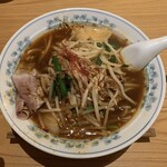 元祖熟成細麺 香来 宮崎ナナイロ店 - 