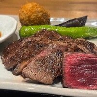 肉料理ふくなが - 