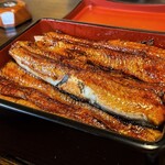 うなぎ亭 友栄 - 