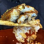 うなぎ亭 友栄 - 