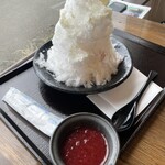 かどしげ農園 カキ氷店 - 
