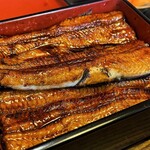 うなぎ亭 友栄 - 