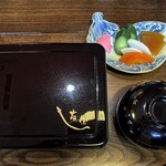 うなぎ亭 友栄 - 