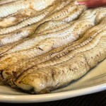 うなぎ亭 友栄 - 