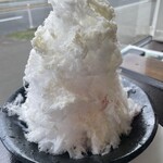かどしげ農園 カキ氷店 - 