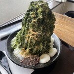 かどしげ農園 カキ氷店 - 