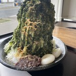 かどしげ農園 カキ氷店 - 