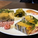 うなぎ亭 友栄 - 