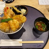 鰻・天ぷら割烹 萬木 - 