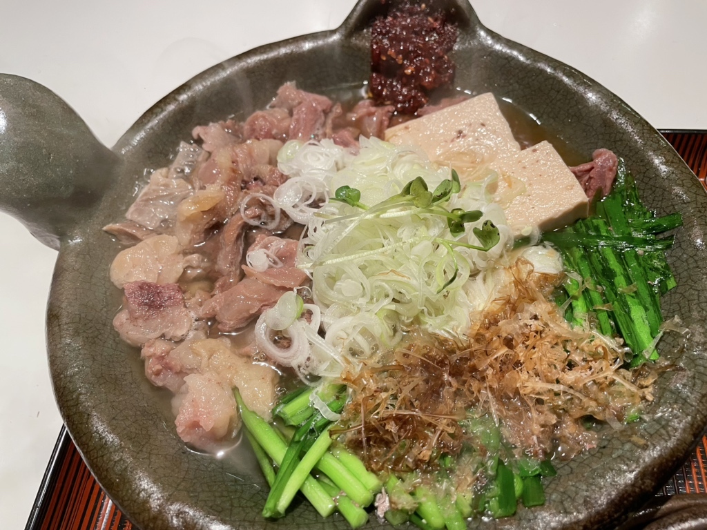 写真 6ページ目 : 牛煮炊きとおばんざい ちいやん - 肥後橋