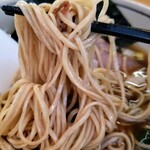 だし・麺 未蕾 - 麺リフト