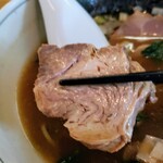 だし・麺 未蕾 - 叉焼