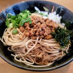 だし・麺 未蕾 - 和え玉台湾１玉470円税込み