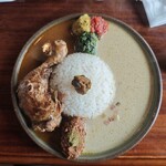 カレークラブ - 料理写真: