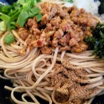 だし・麺 未蕾 - アップ