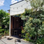 だし・麺 未蕾 - お店外観