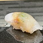 鮨と天草大王 天音 - こち