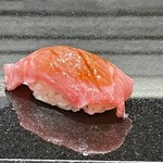 鮨と天草大王 天音 - 大トロ