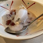 ティエン・コム・ベトナム - 金時豆とタピオカのチェー