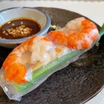 ティエン・コム・ベトナム - 生春巻き