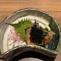 飯家 くーた 西中洲本店 - ごま鯖