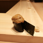 鮨 てつ也 - ミョウバン不使用