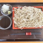 一庵。 - 料理写真:もり