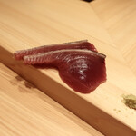 鮨 てつ也 - 脂のりのり