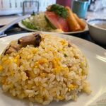 中国菜館　梨花 - 炒飯定食