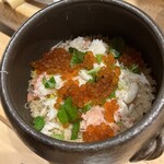 銀座 蟹 あかつき - 