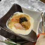 銀座 蟹 あかつき - 