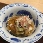 銀座 蟹 あかつき - 