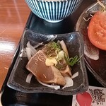 大衆食堂柴さん - 小鉢