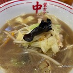 蒙古タンメン中本 - 