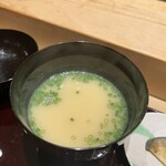 銀座 蟹 あかつき - 