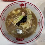 蒙古タンメン中本 - 