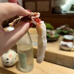 銀座 蟹 あかつき - 