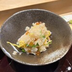 銀座 蟹 あかつき - 